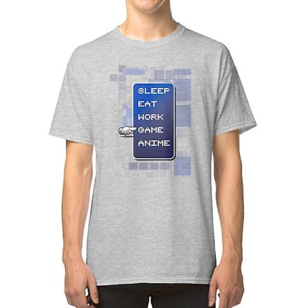 Verkliga Final Fantasy T-shirt