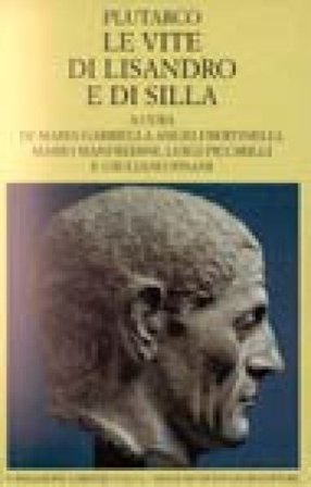 Le vite di Lisandro e di Silla Plutarco