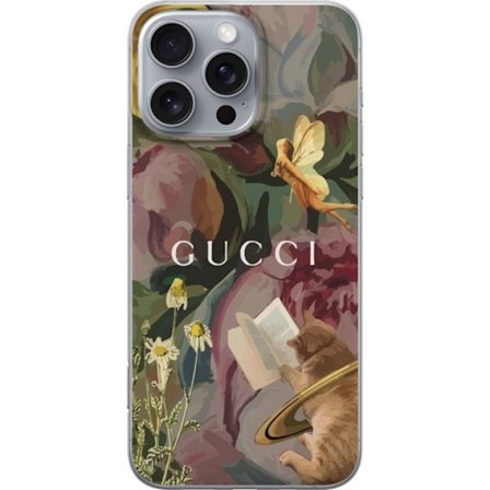 Yhteensopiva Puhelinkuori Apple Apple iPhone 16 Pro Max Guggi