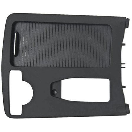 Bil Centerkonsol Rulle Vand Kopholder Dæksel til W204 W212 2046800107 A20468047089051