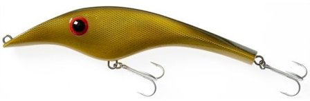 Zalt 20 cm, 119g Sinking - Dirty