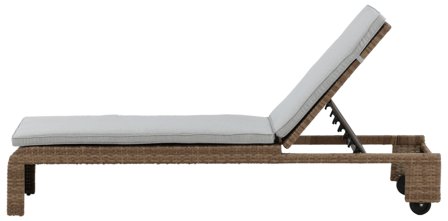 Venture Home London 9262-007 Solsäng Natur/Sand, Utemöbler