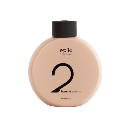 epiic hair care Nr. 2 Repair'It Conditioner 250 ml, Hår, Shampoo & Hårpleje, Balsam