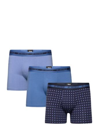 Jbs 3-Pack Tights Bamboo JBS Blue