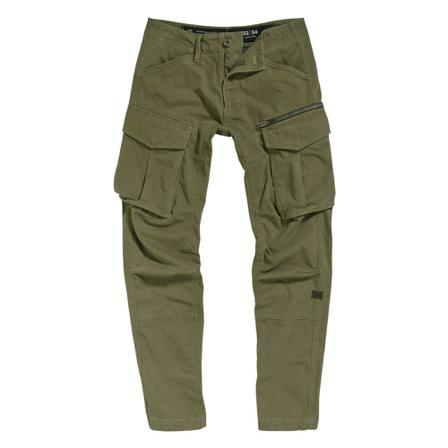 G-star, Trousers Cargo Zielony, Mężczyzna, Rozmiar: W31 L32