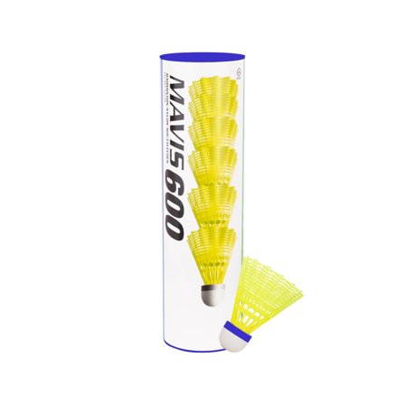 Yonex Mavis 600 Medium Yellow