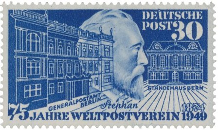 Tyskland 1949 - MICHEL 116 - Postfrisk