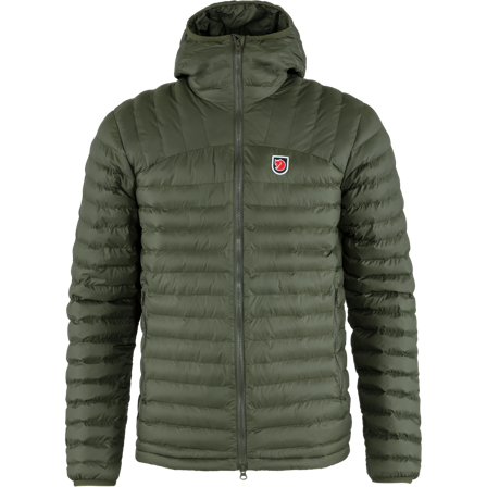 Fjällräven Expedition Lätt Hoodie M Deep Forest