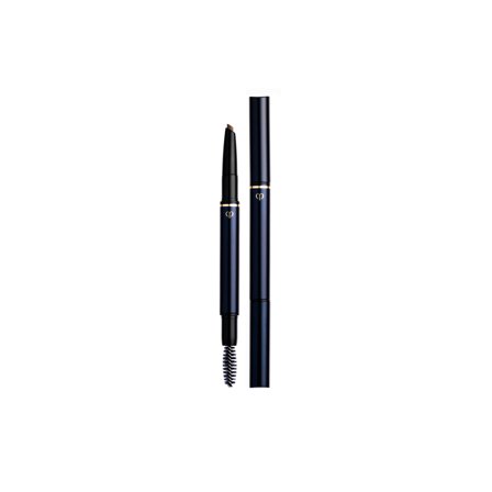 Clé de Peau Beauté Eyebrow Pencil Cartridge 202 Grey Brown - Matita sopracciglia