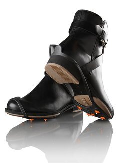 Anti-skrid Dubby - M - Brunngård