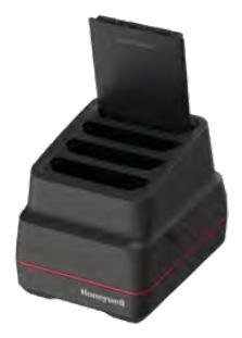 Honeywell CT70 QBC. F/ RECHARGING UP TO 4PCS OF BATTERIES. COMPATIBLE W/ PERP