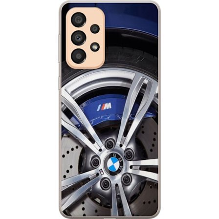 Kompatibelt Mobildeksel til Samsung Galaxy A33 5G BMW M series