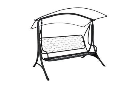 Brafab Prag Hammock Svart, Utemöbler