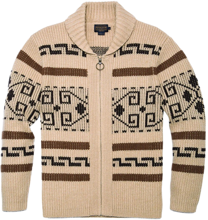 Pendleton M's The Original Westerley Tan/Brown