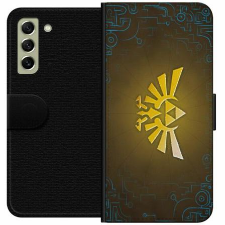 Samsung Galaxy S21 Fe 5g Plånboksfodral The Legend Of Zelda