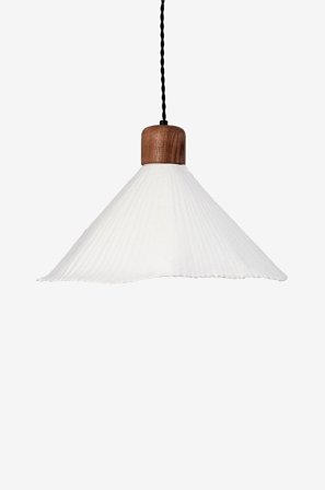 Globen Lighting - Taklampe Linnea 40 - Hvit - Takpendler - Fra Homeroom