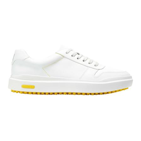 Cole Haan, Grand Prø AM Golf Sneakers Wit, Heren, Maat:35 1/2 EU