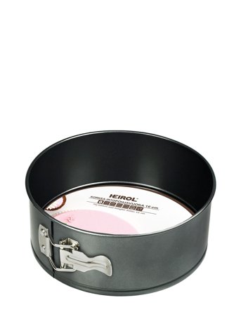 Springform High Black Heirol