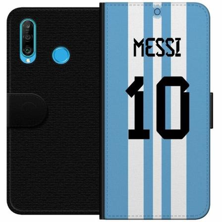 Huawei P30 Lite Plånboksfodral Lionel Andrés Messi