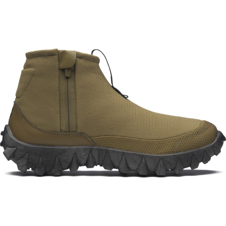 Salomon - Sneakers Snowclog Mid - Black / Coyote Brown - 46