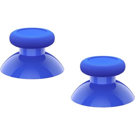 Blå-2stk-eXtremeRate erstatningsanalogspaker for Xbox Series X/S, joystick for Xbox One Standard/X/S/Elite-kontroller, tilpasset tommelspak for X
