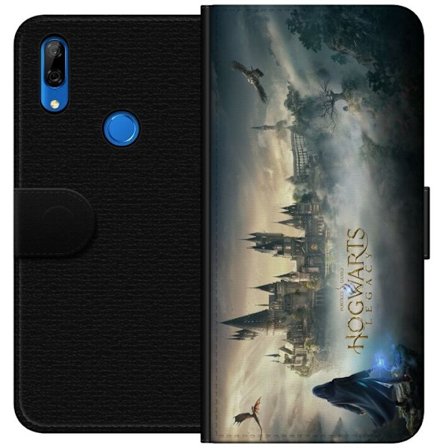 Kompatibelt Plånboksfodral till Huawei P Smart Z Harry Potter Hogwarts Legacy