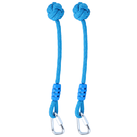 2 kpl keinun solmu köysi kudottua brokadia lapsille sisä- ja ulkoaktiviteetteihin