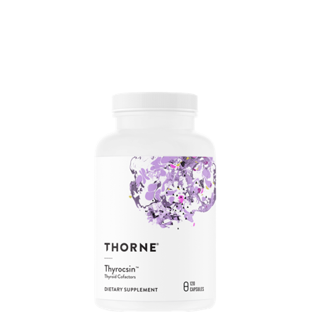 Thorne Research Inc. Thyro, 120 kapsler