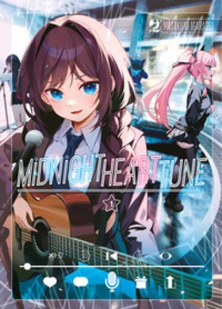 Midnight heart tune. Vol. 1 Masakuni Igarashi