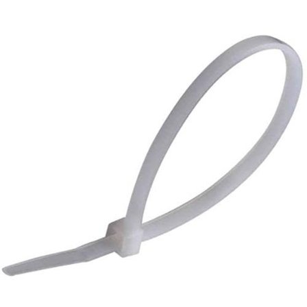 Gelia 4005320372 Nippusiteet 140 x 3,6 mm, 100 kpl, Asennustuotteet