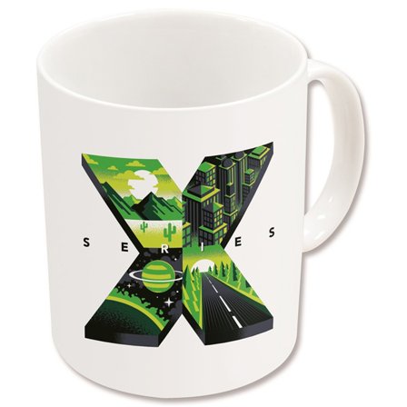 Mugg - XBOX - Partyninja.se