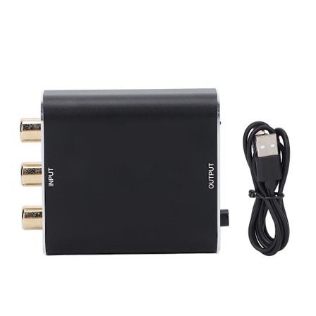 RCA-til-HD-multimedia-grensesnitt-konverter 1080P Mini AV KLB