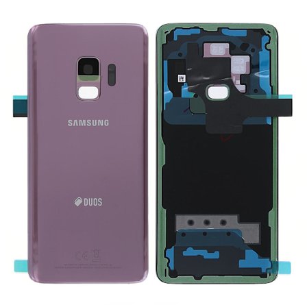 Samsung Galaxy S9 Duos (SM-G960F) Baksida Original - Lila