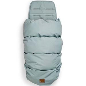 Elodie Convertible Footmuff Pebble Green One Size - Stroller accessories - One size - Blue - Junge