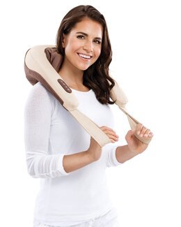 Nakkemassage 4D Beurer