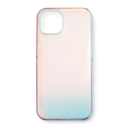 Aurora Case Etui til iPhone 13 Pro Neon Gel Cover Guld