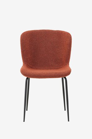 Venture Home - Modesto matstol 2-pack - Röd - Stolar - Från Homeroom