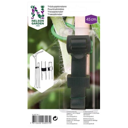 Nelson Garden 6027 Treoppbinder med spenne, 45 cm, Avling