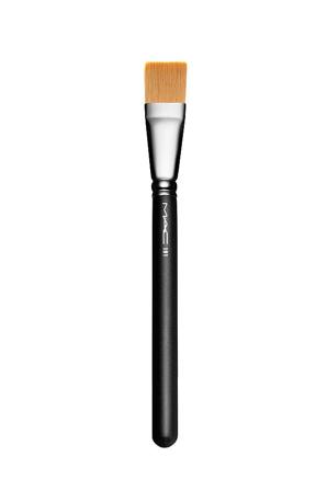 MAC Square Foundation Brush 191, Makeup, Makeupbørster, Foundationbørster