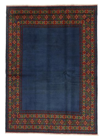 Afghan Fine Rug Oriental (Wool, Afghanistan)