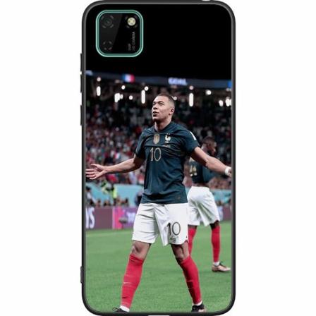 Huawei Y5p Svart Skal Mbappe