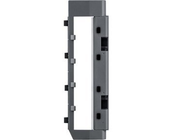 Roborock-Q Revo Rubber Main Brush Cover Dark gray-Roborock Q Revo gummideksel for hovedbørste-Cleaning & Garment Care-Tilbehør til støvsugere