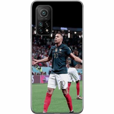 Xiaomi Mi 10t 5g Skal / Mobilskal - Mbappe