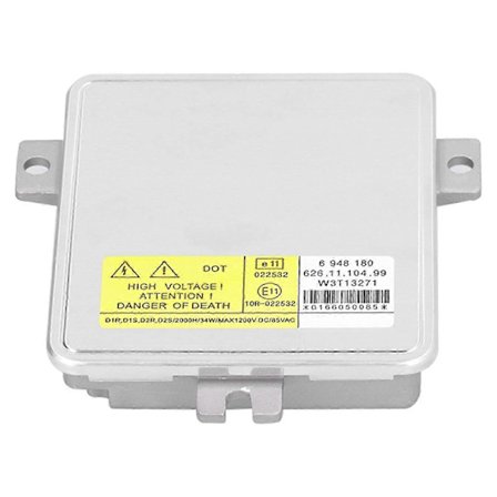 35W 12V Xenon HID-frontlykt ballast IP65 Vanntett W3T13271 Passer for 3-serie E90 E91 D1s D1r