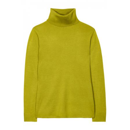 Luisa Cerano - Polotröjor - Gul - Dam - Storlek: M, Dam, Storlek: M