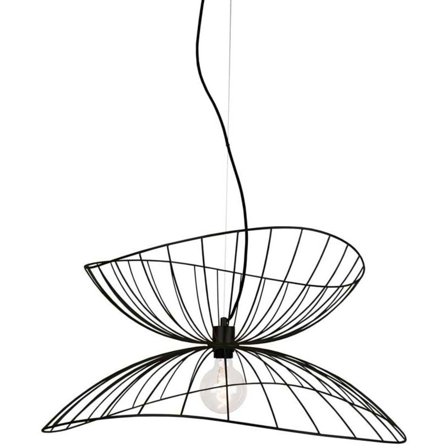 Globen lighting Pendant Ray 70 -valaisin, Musta