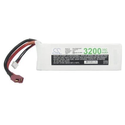 Batteri til robot til RC CS-LP3202C35RT