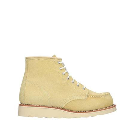 Red Wing Schoenen Laarzen , Geel , Dames , Maat: 36 EU