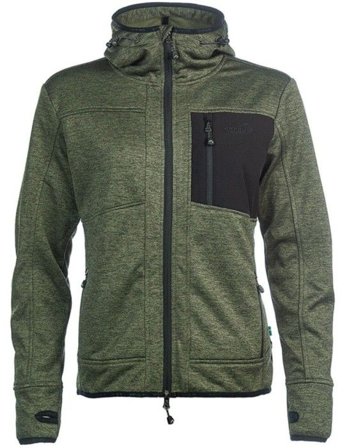 Arrak Outdoor W's Wildlife Hood Olive