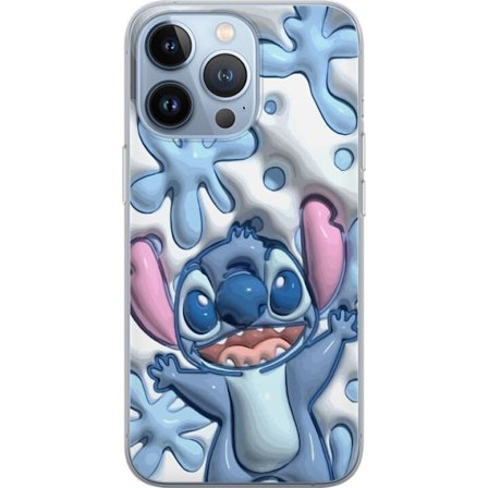 Kompatibelt Mobilskal till Apple Apple iPhone 13 Pro Bubbliga Stitch